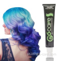 Kerantin Cabelo descolorante e descolorante realce creme